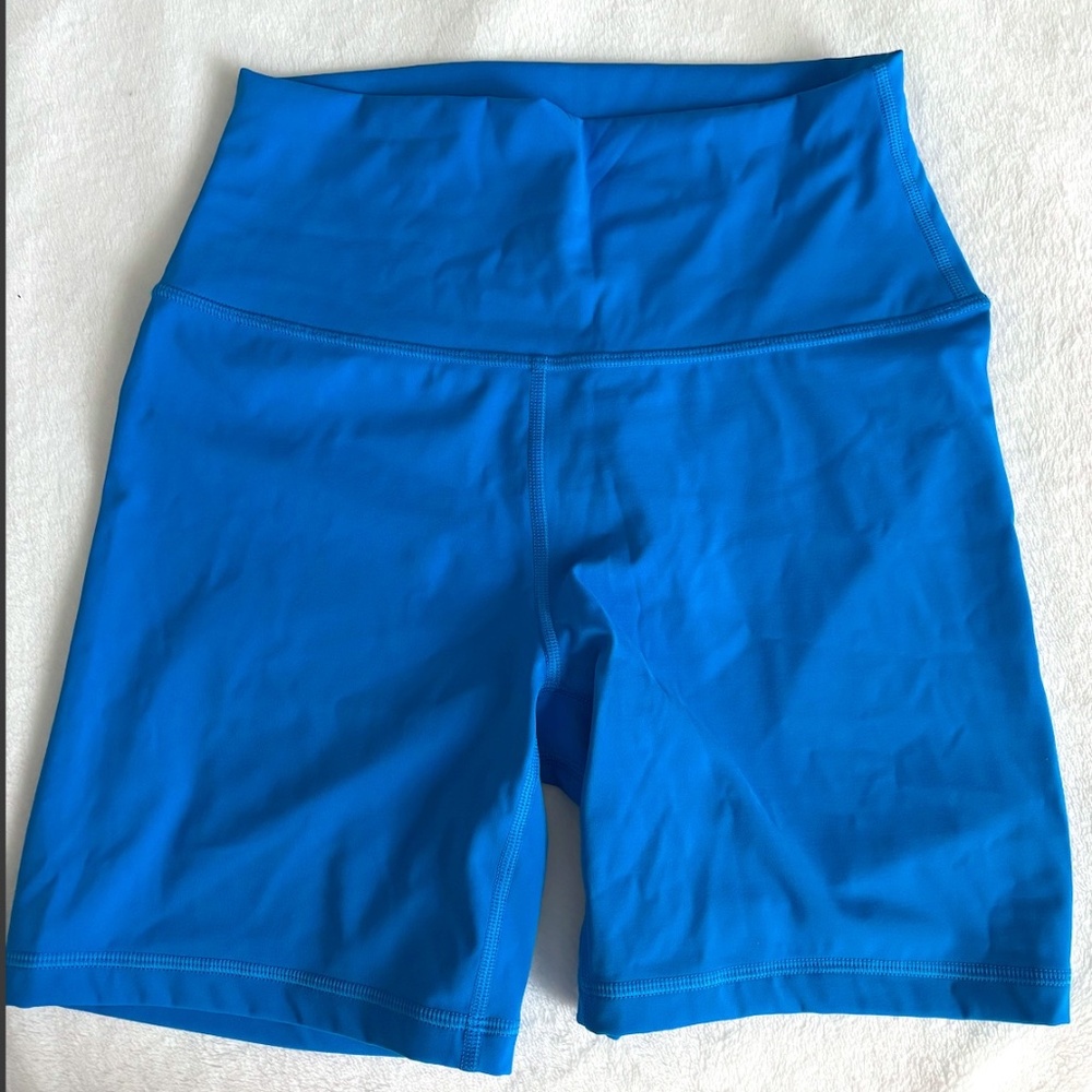 CRZ YOGA : ButterLuxe Biker Shorts